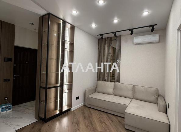 2-кімнатна квартира за адресою вул. Краснова (площа 42 м²) - фото 5 2-кімнатна квартира за адресою вул. Краснова (площа 42 м²) - Atlanta.ua - фото 5