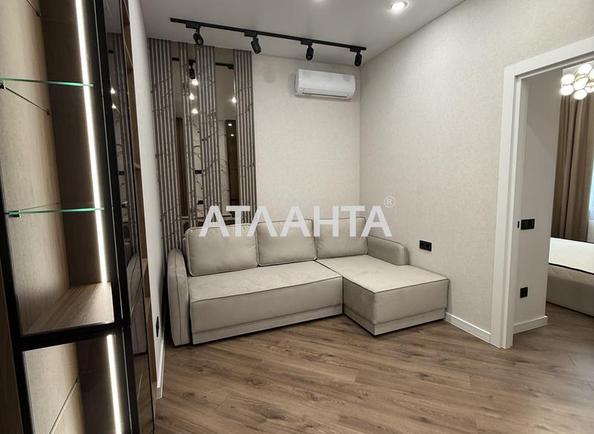 2-кімнатна квартира за адресою вул. Краснова (площа 42 м²) - фото 6 2-кімнатна квартира за адресою вул. Краснова (площа 42 м²) - Atlanta.ua - фото 6