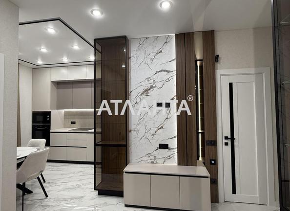 2-кімнатна квартира за адресою вул. Краснова (площа 42 м²) - фото 7 2-кімнатна квартира за адресою вул. Краснова (площа 42 м²) - Atlanta.ua - фото 7