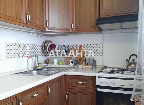 1-комнатная квартира по адресу ул. Зеленая (площадь 36,7 м²) - Atlanta.ua