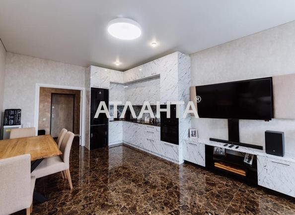 2-комнатная квартира по адресу Космонавтов просп. (площадь 81,9 м²) - Atlanta.ua