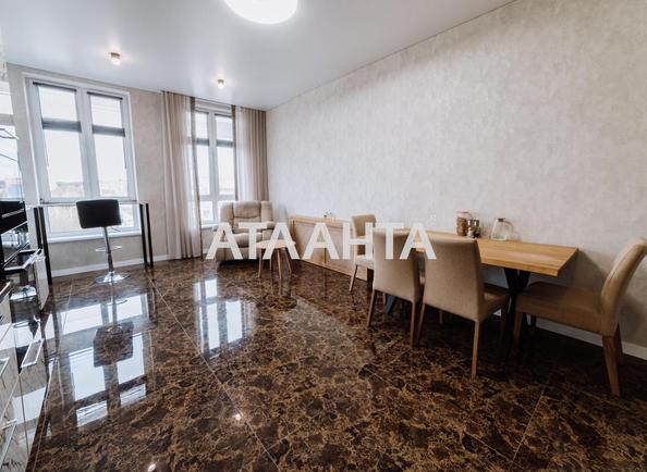 2-комнатная квартира по адресу Космонавтов просп. (площадь 81,9 м²) - Atlanta.ua - фото 2