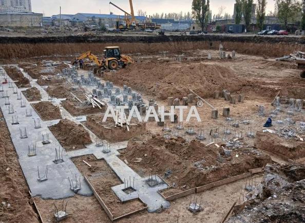 1-кімнатна квартира за адресою вул. Промислова (площа 47,2 м²) - Atlanta.ua - фото 3