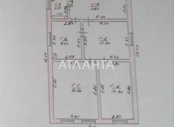 House (area 76,6 m²) - Atlanta.ua - photo 18