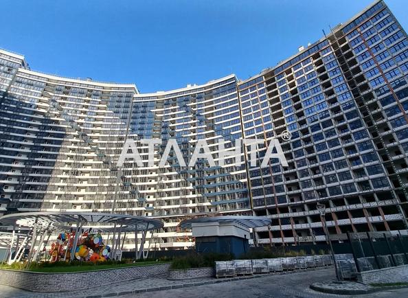 1-кімнатна квартира за адресою Курортний пров. (площа 44,5 м²) - Atlanta.ua - фото 3