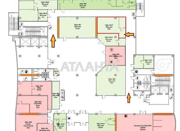 Комерційна нерухомість за адресою Польський сп. (площа 45 м²) - Atlanta.ua - фото 8