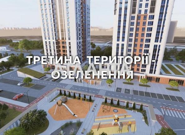 1-кімнатна квартира за адресою вул. Промислова (площа 44,5 м²) - Atlanta.ua - фото 3