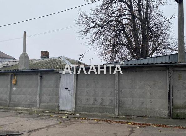 Дом по адресу Черепановых 2-й пер. (площадь 59,1 м²) - Atlanta.ua