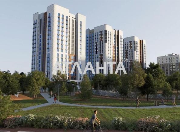 1-кімнатна квартира за адресою вул. Промислова (площа 41,6 м²) - Atlanta.ua - фото 9