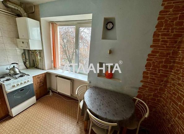 1-кімнатна квартира за адресою вул. Варшавська (площа 37 м²) - Atlanta.ua - фото 4