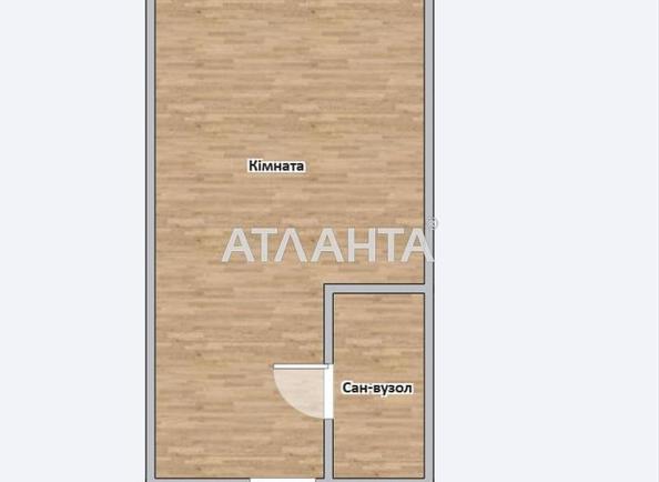 Коммунальная квартира по адресу ул. Олега Антонова (площадь 14 м²) - Atlanta.ua - фото 7