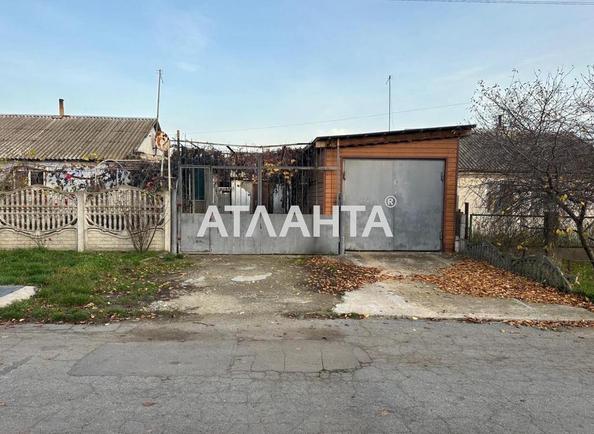 Будинок за адресою вул. Чкалова (площа 53,7 м²) - Atlanta.ua