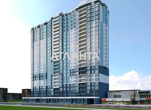 1-комнатная квартира по адресу ул. Героев Крут (площадь 46,2 м²) - Atlanta.ua