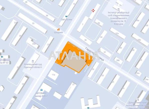 1-комнатная квартира по адресу ул. Героев Крут (площадь 46,2 м²) - Atlanta.ua - фото 6