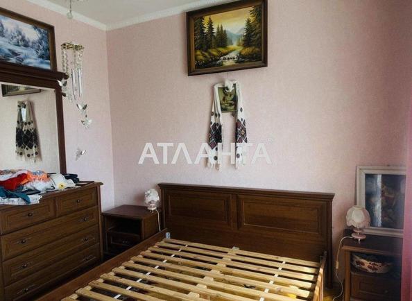 Многокомнатная квартира по адресу Черво́ной Кали́ны пр. (площадь 82,8 м²) Многокомнатная квартира по адресу Черво́ной Кали́ны пр. (площадь 82,8 м²) - Atlanta.ua