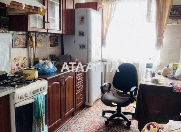 Многокомнатная квартира по адресу Черво́ной Кали́ны пр. (площадь 82,8 м²) - фото 3 Многокомнатная квартира по адресу Черво́ной Кали́ны пр. (площадь 82,8 м²) - Atlanta.ua - фото 3