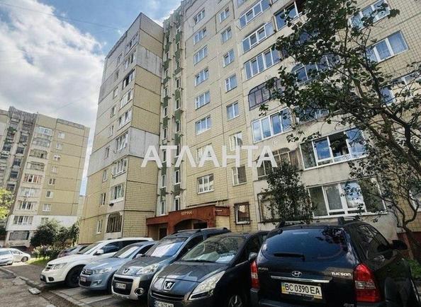 Многокомнатная квартира по адресу Черво́ной Кали́ны пр. (площадь 82,8 м²) - фото 7 Многокомнатная квартира по адресу Черво́ной Кали́ны пр. (площадь 82,8 м²) - Atlanta.ua - фото 7