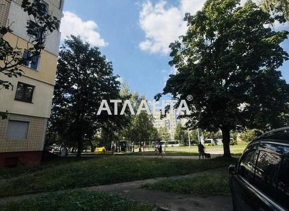 Многокомнатная квартира по адресу Черво́ной Кали́ны пр. (площадь 82,8 м²) - фото 8 Многокомнатная квартира по адресу Черво́ной Кали́ны пр. (площадь 82,8 м²) - Atlanta.ua - фото 8