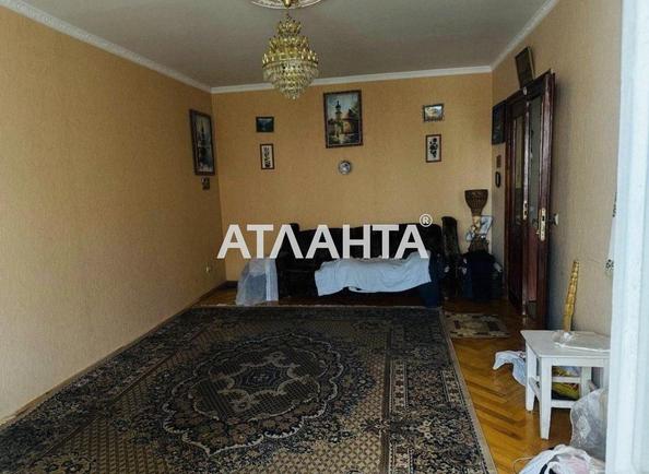 Многокомнатная квартира по адресу Черво́ной Кали́ны пр. (площадь 82,8 м²) - фото 12 Многокомнатная квартира по адресу Черво́ной Кали́ны пр. (площадь 82,8 м²) - Atlanta.ua - фото 12