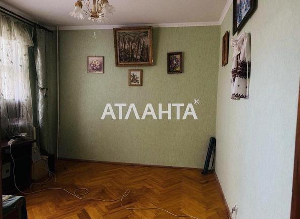 Многокомнатная квартира по адресу Черво́ной Кали́ны пр. (площадь 82,8 м²) - фото 13 Многокомнатная квартира по адресу Черво́ной Кали́ны пр. (площадь 82,8 м²) - Atlanta.ua - фото 13