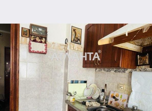 Многокомнатная квартира по адресу Черво́ной Кали́ны пр. (площадь 82,8 м²) - фото 15 Многокомнатная квартира по адресу Черво́ной Кали́ны пр. (площадь 82,8 м²) - Atlanta.ua - фото 15