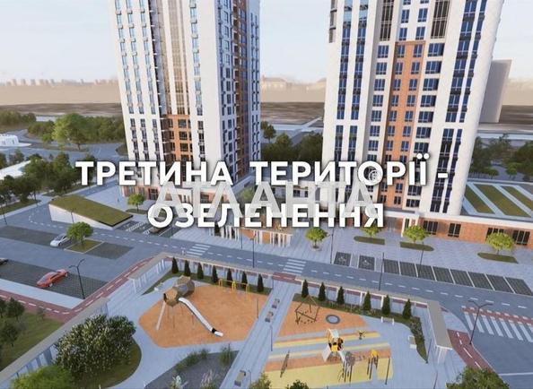 2-кімнатна квартира за адресою вул. Промислова (площа 69,2 м²) - Atlanta.ua - фото 7