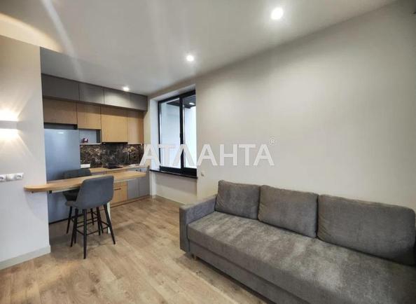 1-кімнатна квартира за адресою вул. Вчительська (площа 32,3 м²) - Atlanta.ua - фото 10