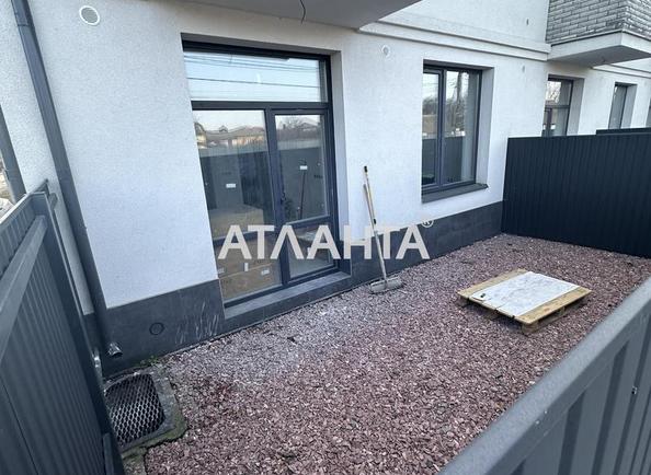 1-комнатная квартира по адресу ул. Учительская (площадь 32,3 м²) - Atlanta.ua