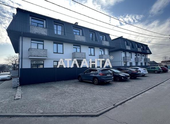 1-комнатная квартира по адресу ул. Учительская (площадь 32,3 м²) - Atlanta.ua - imageAlt 12