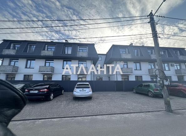 1-комнатная квартира по адресу ул. Учительская (площадь 32,3 м²) - Atlanta.ua - imageAlt 13