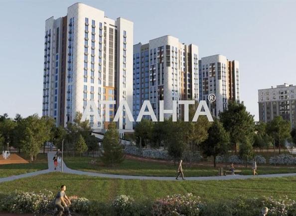 1-кімнатна квартира за адресою вул. Промислова (площа 41,3 м²) - Atlanta.ua - фото 5
