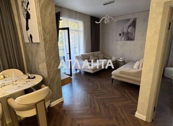 3-кімнатна квартира за адресою Фонтанська дор. (площа 80 м²) - Atlanta.ua - фото 4