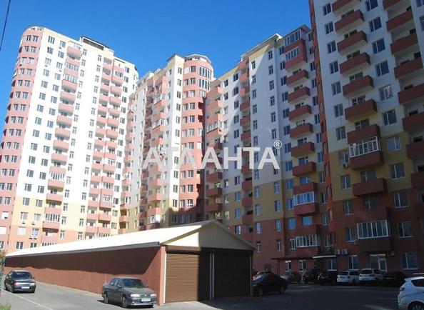 1-кімнатна квартира за адресою вул. Педагогічна (площа 48,5 м²) - фото 12 1-кімнатна квартира за адресою вул. Педагогічна (площа 48,5 м²) - Atlanta.ua - фото 12