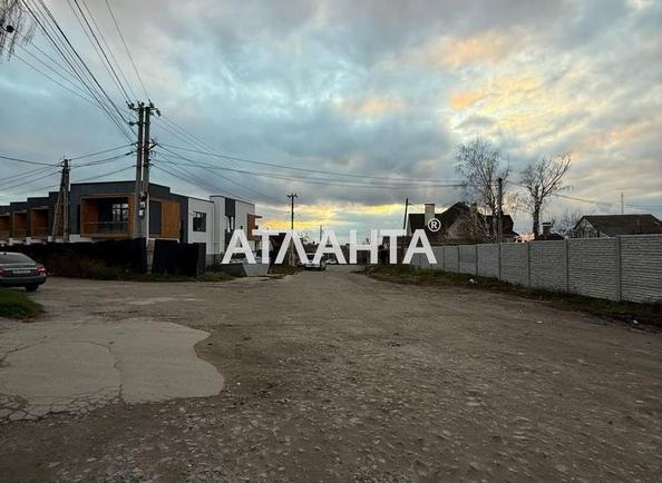 Ділянка за адресою вул. Северина Наливайка тупик (площа 7 сот) - Atlanta.ua - фото 2