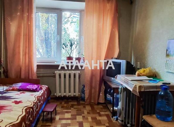 Коммунальная квартира по адресу ул. Краснова (площадь 12 м²) - Atlanta.ua