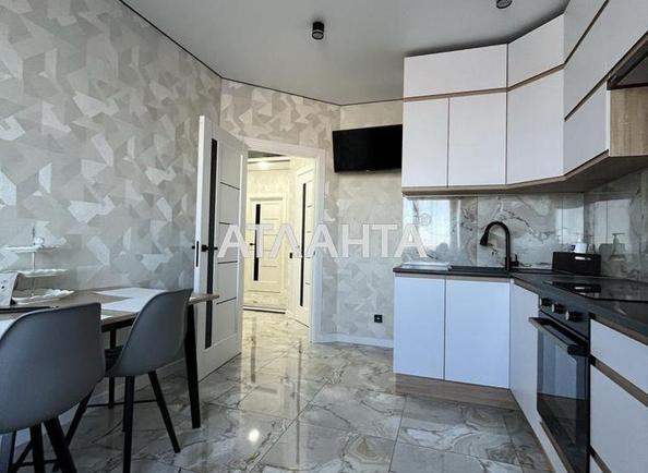 1-комнатная квартира по адресу ул. Сахарова (площадь 38,1 м²) - фото 2 1-комнатная квартира по адресу ул. Сахарова (площадь 38,1 м²) - Atlanta.ua - фото 2