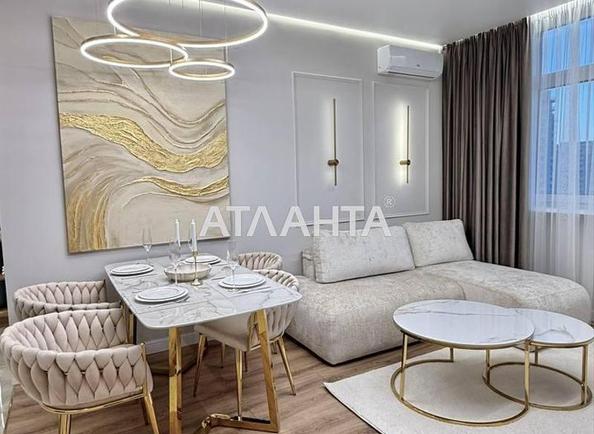 2-кімнатна квартира за адресою вул. Краснова (площа 63 м²) - Atlanta.ua - фото 2