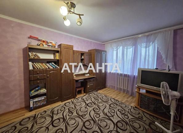 2-комнатная квартира по адресу ул. Гвардейская (площадь 47,3 м²) - Atlanta.ua