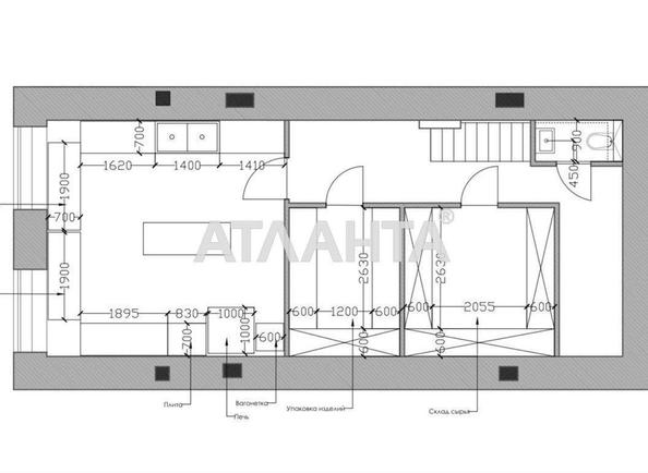 Комерційна нерухомість за адресою вул. Грецька (площа 229 м²) - Atlanta.ua - фото 17