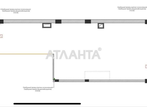 Комерційна нерухомість за адресою вул. Грецька (площа 229 м²) - Atlanta.ua - фото 18