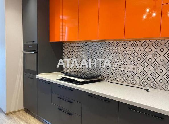 2-rooms apartment apartment by the address st. Ispanskiy per (area 79,7 m²) - Atlanta.ua