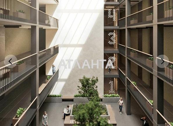 2-комнатная квартира по адресу ул. Бунина (площадь 68,8 м²) - Atlanta.ua - фото 3