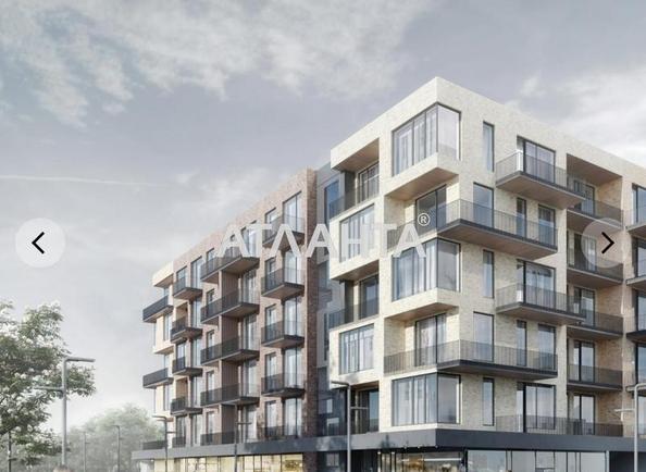 1-комнатная квартира по адресу ул. Базарная (площадь 29,3 м²) - Atlanta.ua