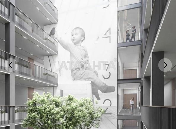 1-комнатная квартира по адресу ул. Базарная (площадь 29,3 м²) - Atlanta.ua - фото 2