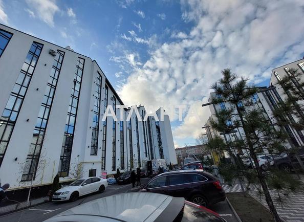 1-кімнатна квартира за адресою вул. Нова Виноградна (площа 15,5 м²) - Atlanta.ua