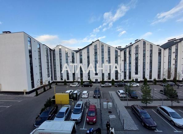 1-кімнатна квартира за адресою вул. Нова Виноградна (площа 15,5 м²) - Atlanta.ua - фото 13