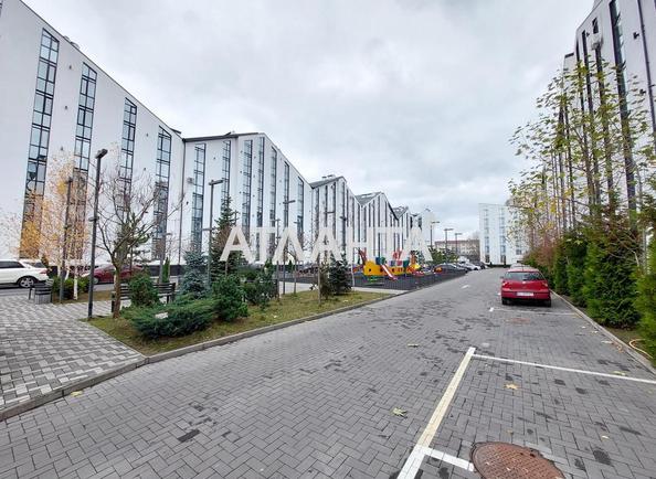 1-кімнатна квартира за адресою вул. Нова Виноградна (площа 15,5 м²) - Atlanta.ua - фото 14