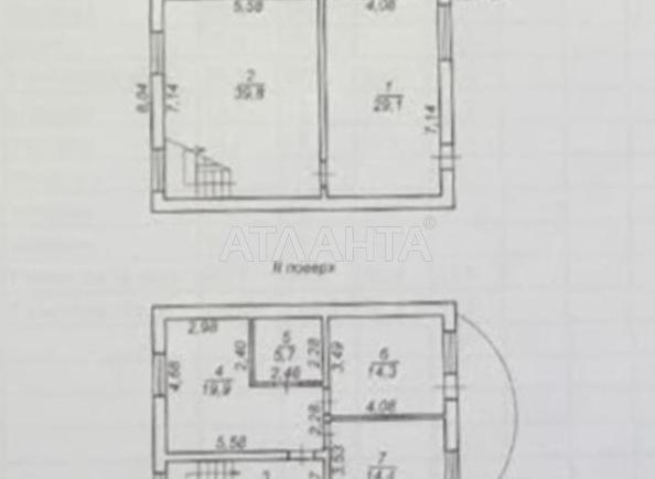 Будинок за адресою вул. Планетна (площа 135 м²) - Atlanta.ua - фото 29