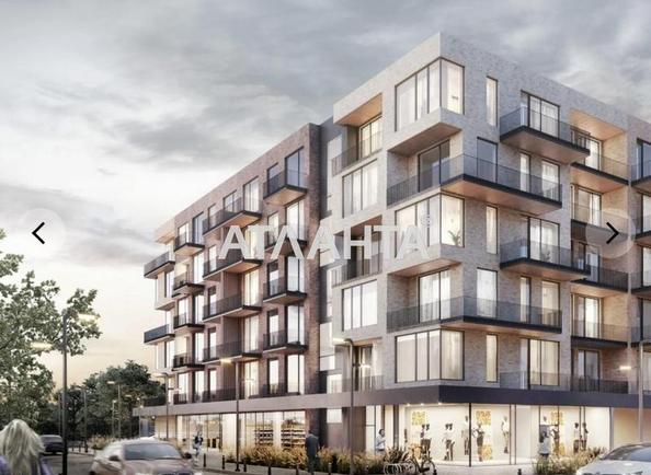 2-комнатная квартира по адресу ул. Бунина (площадь 64,6 м²) - Atlanta.ua