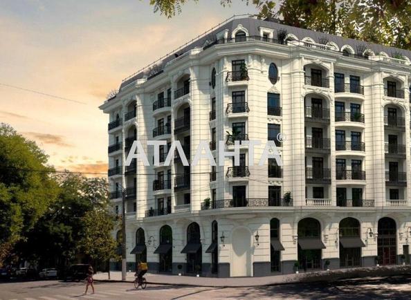 1-комнатная квартира по адресу ул. Гимназическая (площадь 45,1 м²) - Atlanta.ua - фото 3